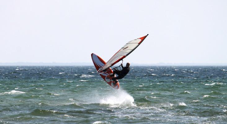 Wind- og Kitesurfing